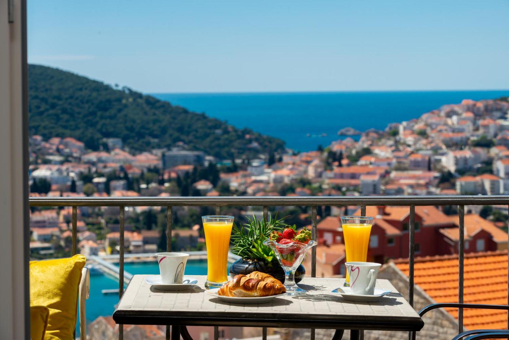 Apartments Nia Deluxe & Elegance Dubrovnik Exterior foto
