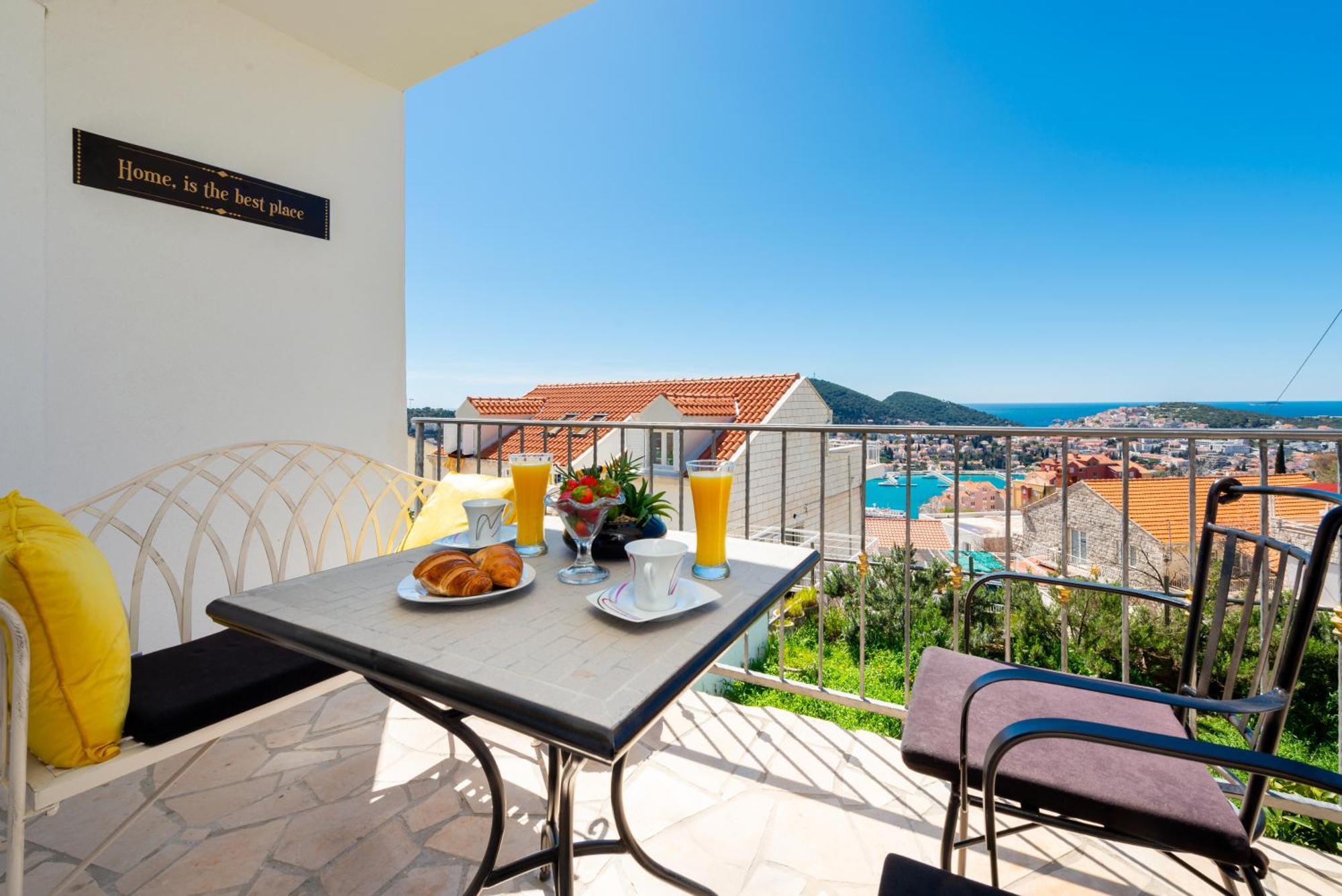 Apartments Nia Deluxe & Elegance Dubrovnik Exterior foto