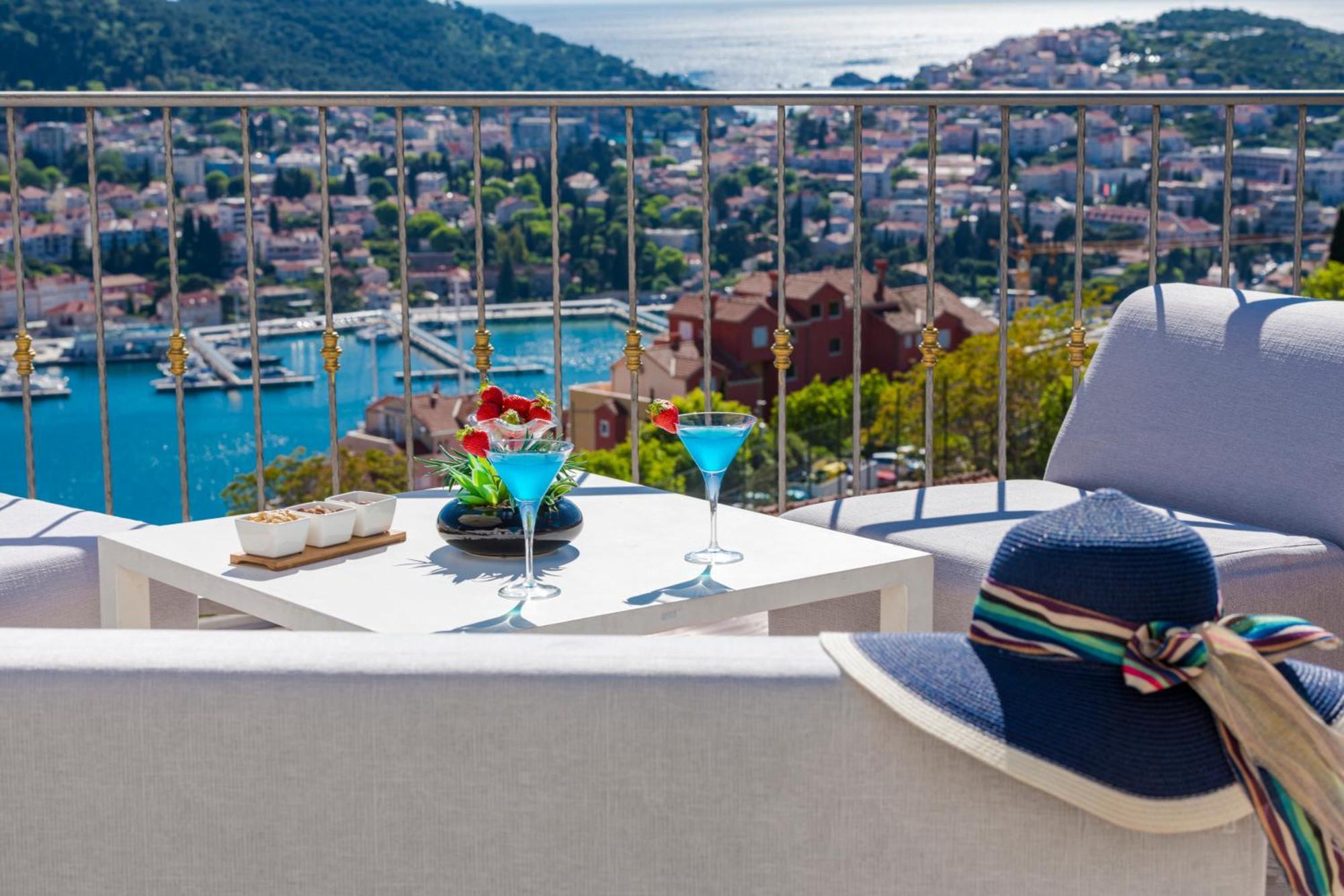 Apartments Nia Deluxe & Elegance Dubrovnik Exterior foto