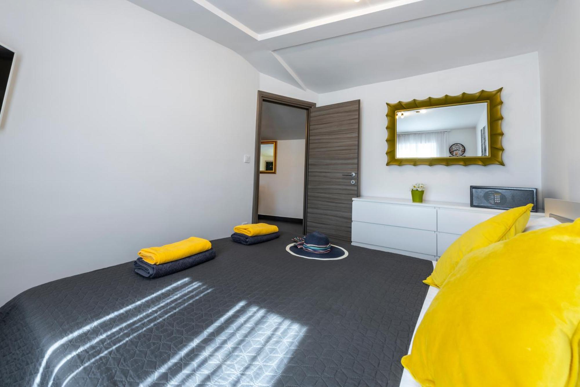 Apartments Nia Deluxe & Elegance Dubrovnik Exterior foto