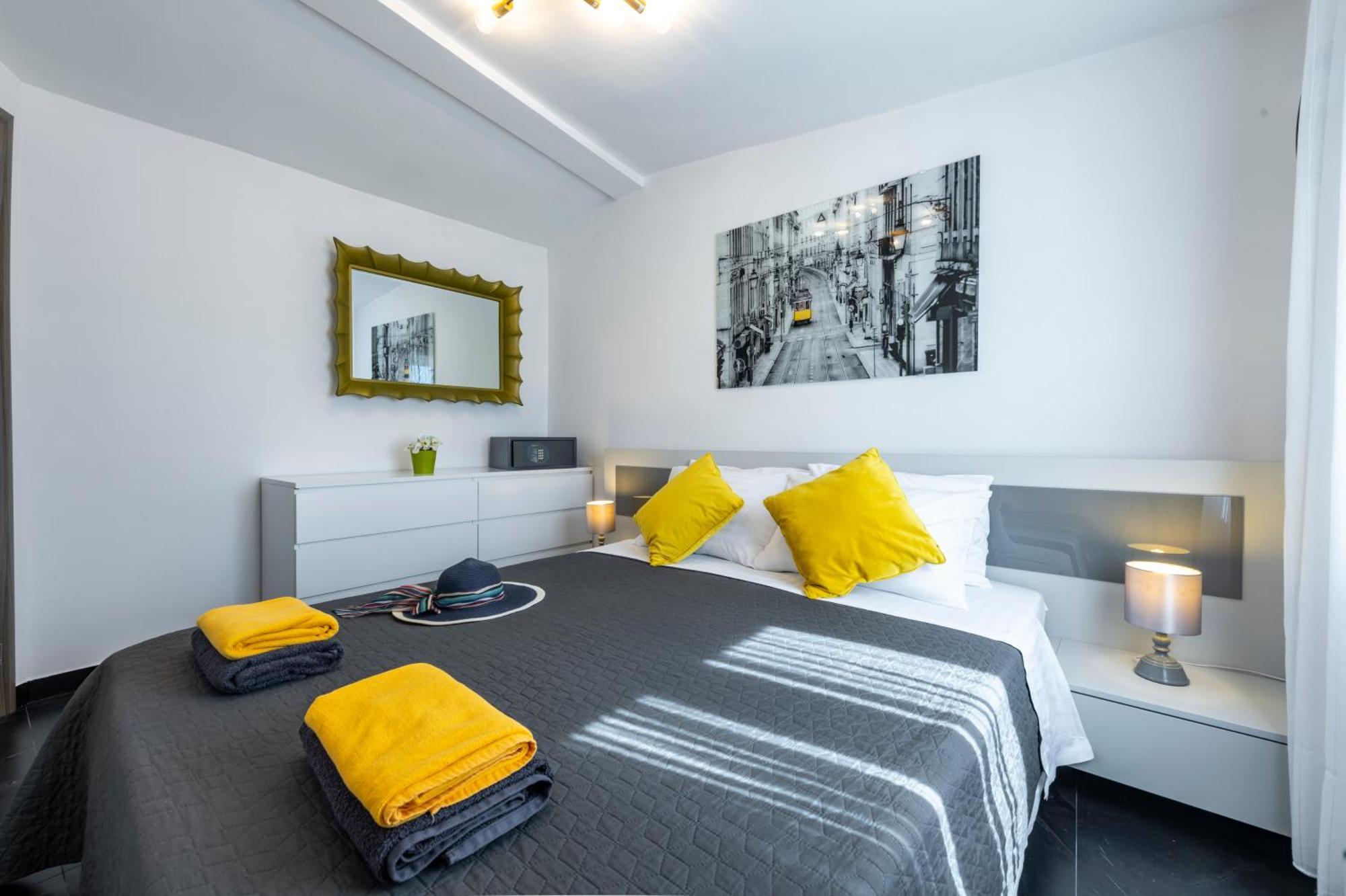 Apartments Nia Deluxe & Elegance Dubrovnik Habitación foto