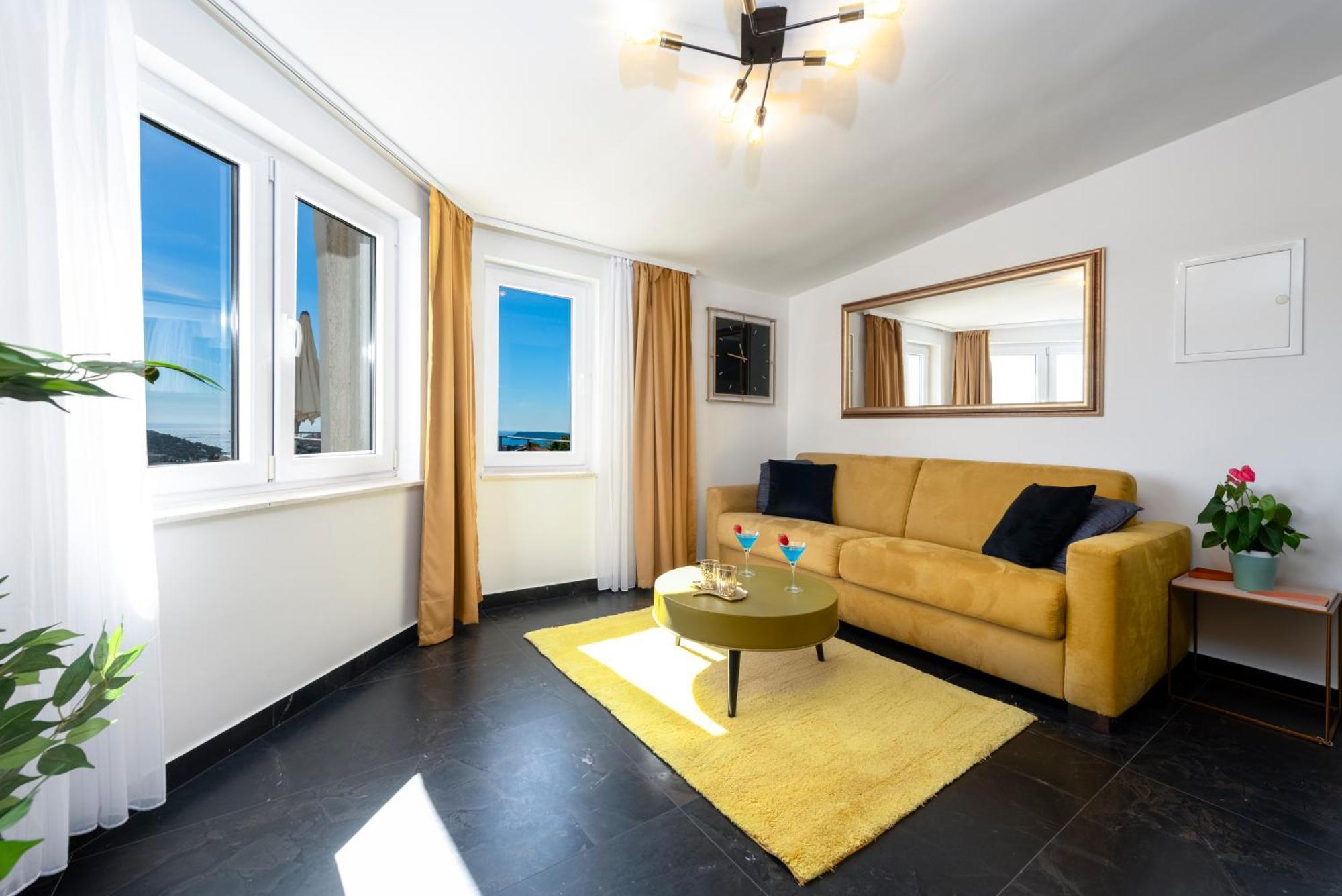 Apartments Nia Deluxe & Elegance Dubrovnik Habitación foto