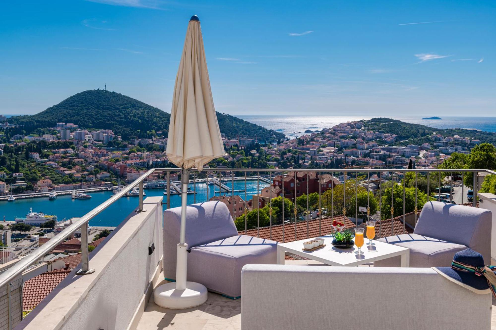 Apartments Nia Deluxe & Elegance Dubrovnik Exterior foto